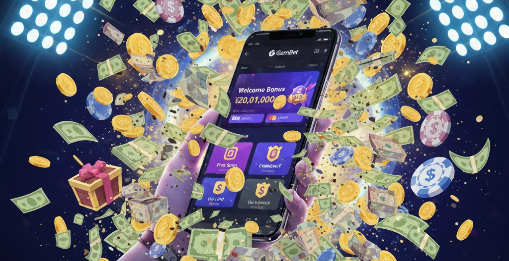 GemBet sgd payment methods and bonuses