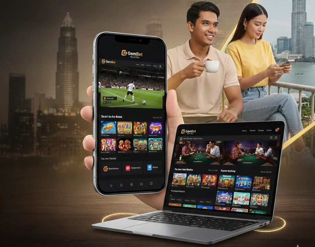 GemBet play in Southeast Asia