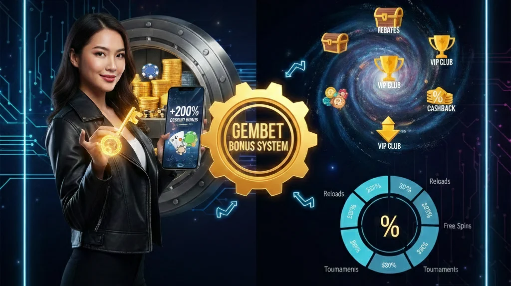 Complete Guide to GemBet Bonus System