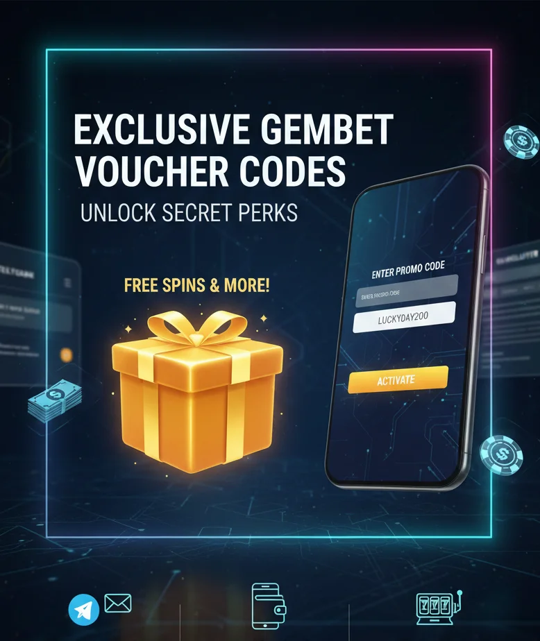 Exclusive GemBet promo codes
