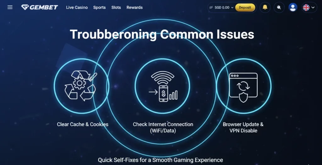 Troubleshooting Common Issues