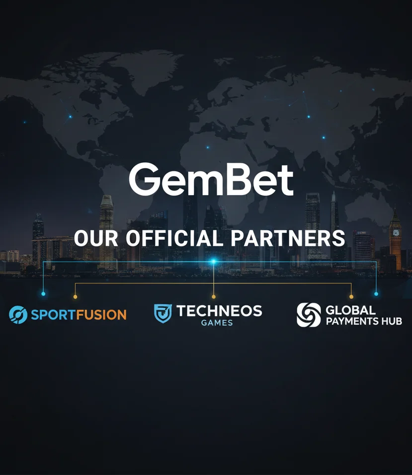 Partnerships and Global Presence GemBet