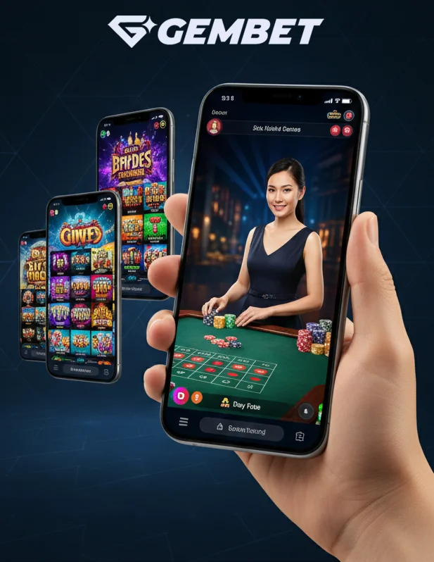 Mobile Casino: Slots and Live Dealers